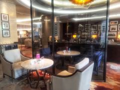 大堂-新发展亚太JW万豪酒店大堂吧