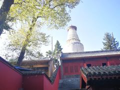 -五台山风景名胜区