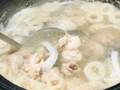 竹笙椰子文昌鸡-探窝·竹笙椰子鸡(杨箕店)