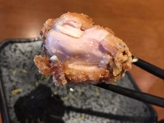 炸鸡块-千代武日本料理(哈西店)