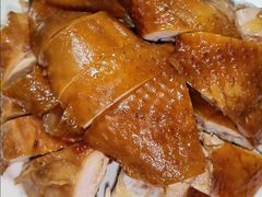 卤鸡-嘉里饭庄