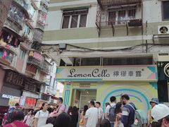 -柠檬车露(卖草地店)