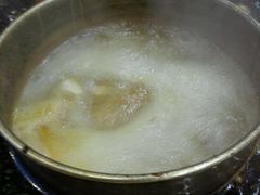 布满铜绿的锅-蜀大侠火锅(古田店)