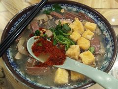 -老城南.鸭血粉丝汤(夫子庙店)
