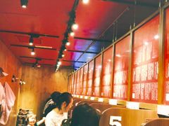 -一兰拉面(梅田阪急东通店)