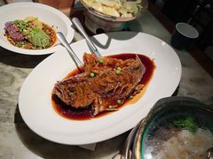 -绿茶餐厅(昌平悦荟店)