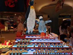 -帝企鹅自助餐厅•儿童岛•真企鹅(长隆企鹅酒店)