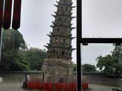 -方山风景区定林寺