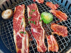 -梦山水日本烧肉(五四广场店)