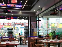-八条友鲜货烧烤·脆皮烤鱼(石岩旗舰店)