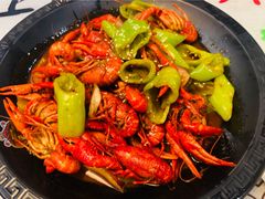 十三香小龙虾-金陵暴走小龙虾·迷踪蟹(凯德MALL店)