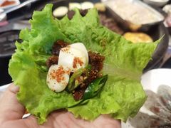 -獨門烤肉(开发区店)
