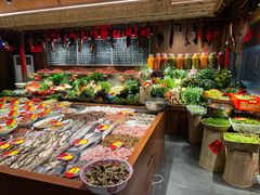 -传统菜农庄(皇姑路店)