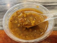 绿豆沙-竹园竹升面(西关总店)