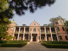 -北京动物园-畅观楼