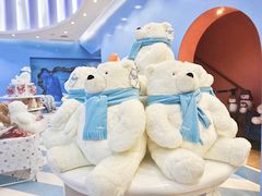 -Mr·Kuma酷么先生雪之乐园