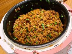 招牌牛肉拌饭-牛记皇·鲜牛肉火锅(弘阳广场店)