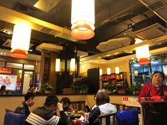 大堂-铜人李火锅(西大街店)