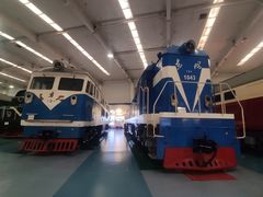 -沈阳铁路陈列馆