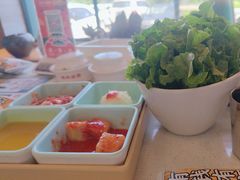 -韩香福烤肉庄园(荣成店)