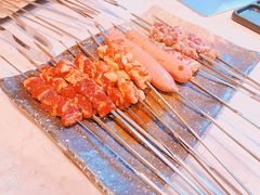 -白玉·朝鲜族烤串(深圳Kkone店)