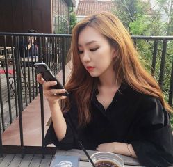 -茶发Salon·烫发染发理发