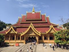 -西双版纳勐泐文化旅游区