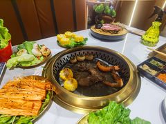 -伊尚宫·清真广式早茶.韩式烤肉·火锅