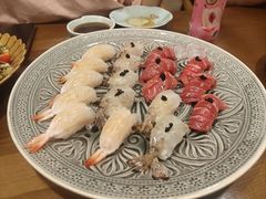 -傑·料理·海鲜放题(佛山文华荟店)