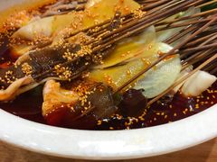 -嘉州叶婆婆钵钵鸡(建设路店)