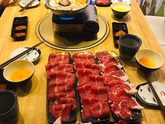 -一井烧肉·活鳗·寿司(望京SOHO店)