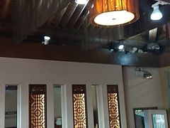 大堂-万柳阁小馆·花园餐厅(龙潭湖店)