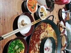 -楠火锅(龙阳广场店)
