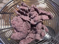 -左庭右院鲜牛肉火锅(环球港店)