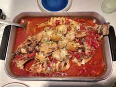 -鱼酷活鱼烤鱼(南京水游城店)