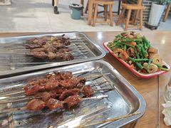 -秦君宝手擀菠菜面(金花路店)