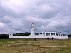 -鹅銮鼻灯塔