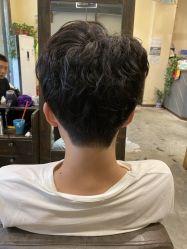 -贝勒爷专业男发