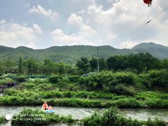 -仙山谷激浪漂流