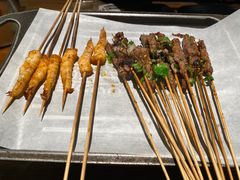 -聚点串吧·北京烧烤(朝北店)