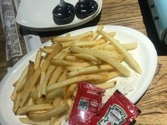 炸薯条-花腰餐吧Bistro烧烤 傣味(传媒大学店)