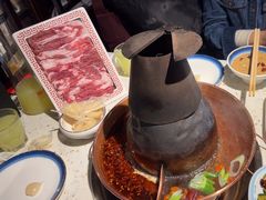 -鑫隆四季涮肉(八角畅游店)