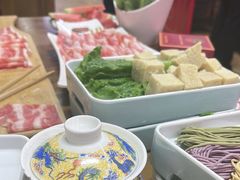 -津门老羊家·铜锅涮羊肉·烧烤(科技园店)