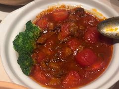 -八府香鸭·啫啫煲(华山路店)