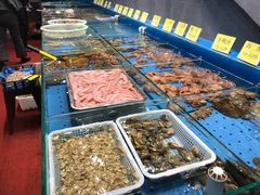 -潮庭·大连海鲜·炭火烧烤·扇贝王(大连店)