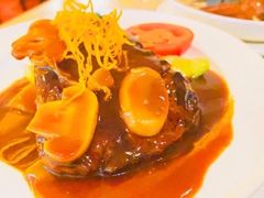 啰利臣牛柳（磨菇汁）-太平馆餐厅(油麻地店)