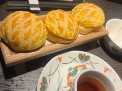 -广州花园酒店荔湾亭·地道点心·粤式饮茶