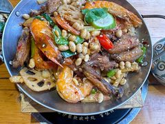 -民食香·腊排骨野生菌美食(木府店)