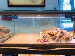 巧克力牛角-新侨三宝乐面包店(崇文门店)