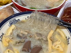 -鸭小妹鸭血粉丝(老门东店)